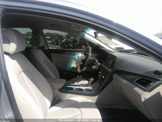 Hyundai Sonata 2.4l Se 2015 5NPE24AF0FH048944 Image 5