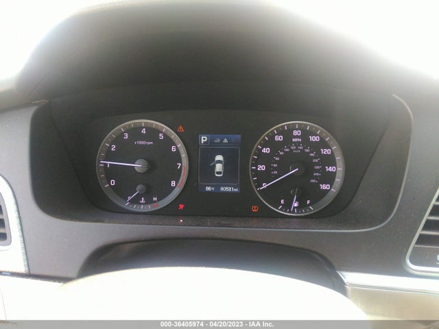 Hyundai Sonata 2.4l Se 2015 5NPE24AF0FH048944 Image 7