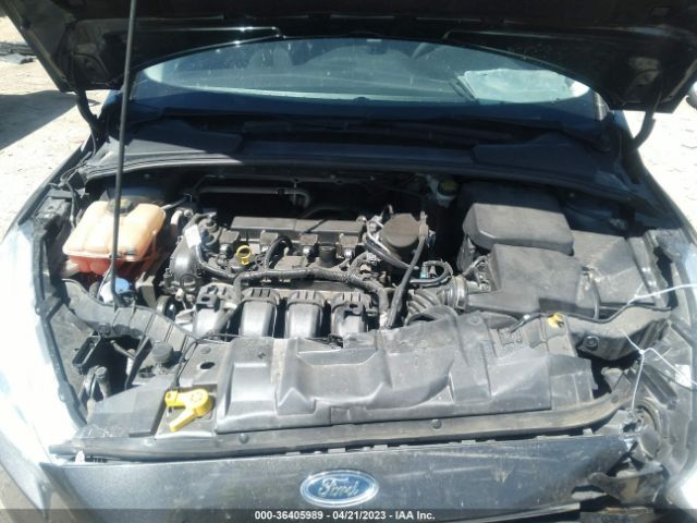 1FADP3K28GL252848 Ford FOCUS SE