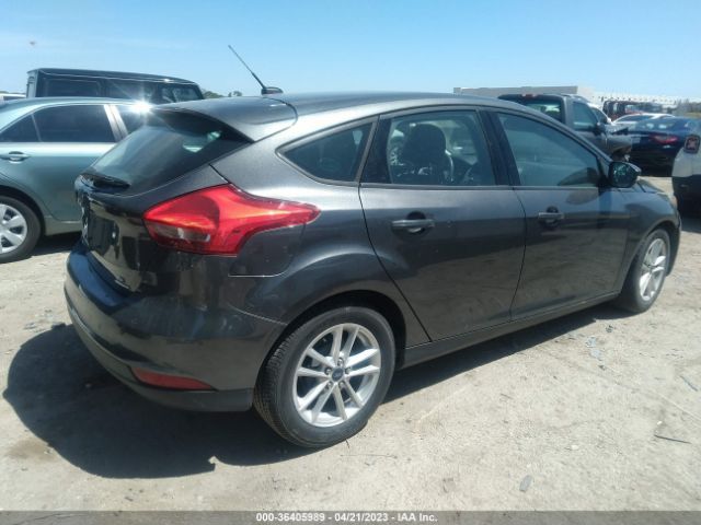 1FADP3K28GL252848 Ford FOCUS SE