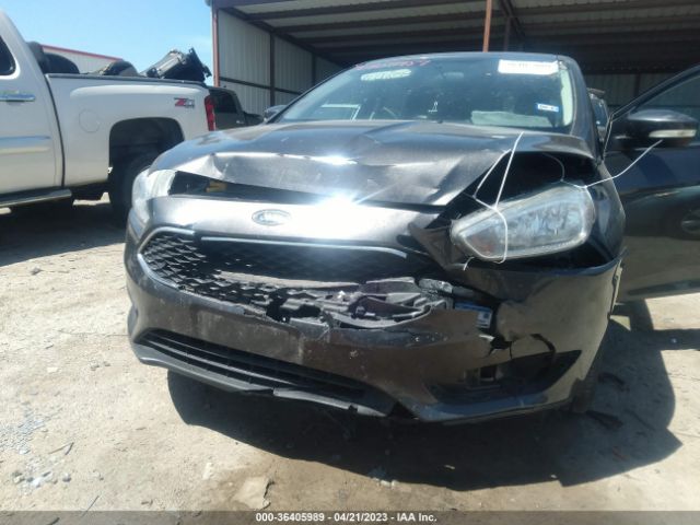 1FADP3K28GL252848 Ford FOCUS SE