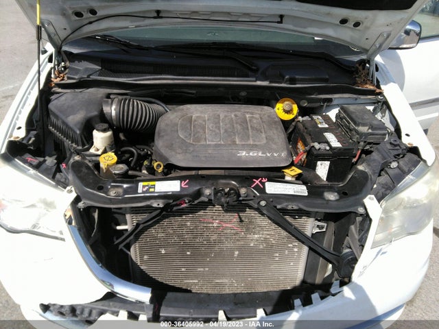 2C4RC1CG2ER169236 Chrysler Town & Country Touring-l