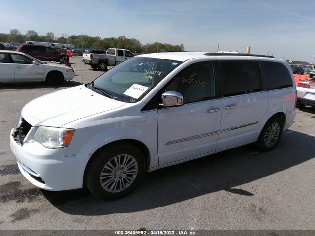 2C4RC1CG2ER169236 Chrysler Town & Country Touring-l