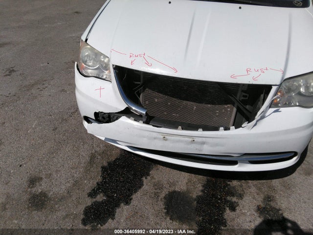 2C4RC1CG2ER169236 Chrysler Town & Country Touring-l
