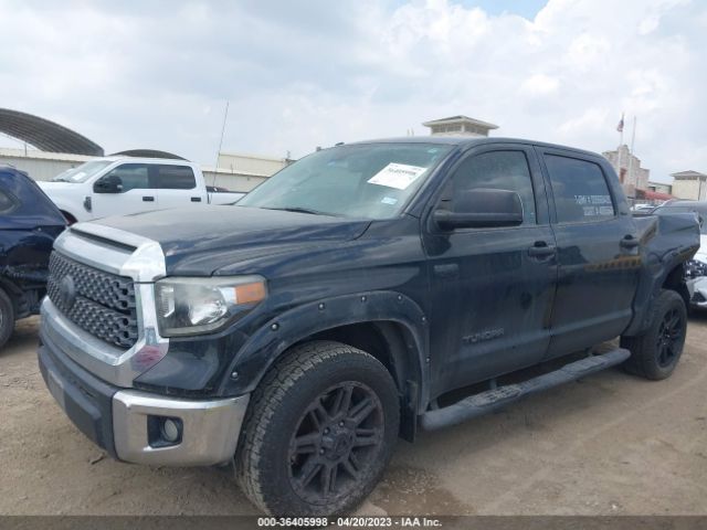 Toyota Tundra 2wd Sr5/limited/platinum 2018 5TFEY5F11JX231137 Image 2