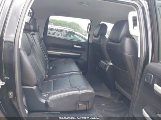 Toyota Tundra 2wd Sr5/limited/platinum 2018 5TFEY5F11JX231137 Image 9