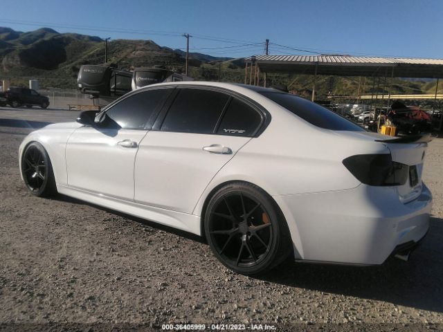 WBA3A9G57FNS66074 BMW 3 Series 335i