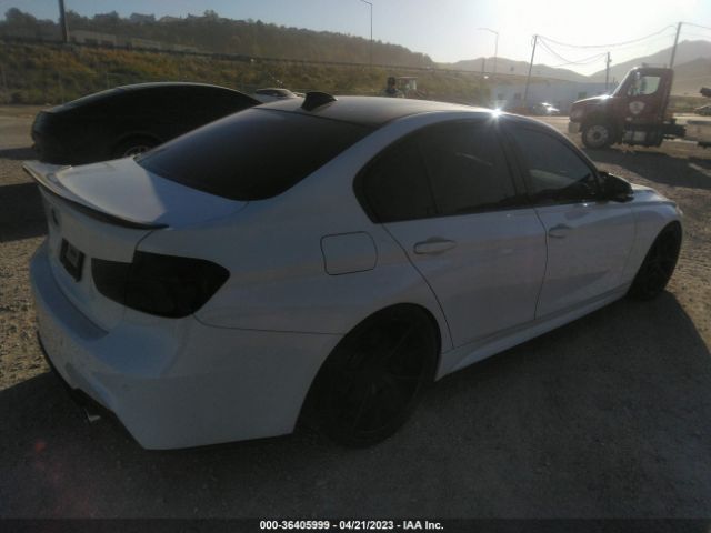 WBA3A9G57FNS66074 BMW 3 Series 335i