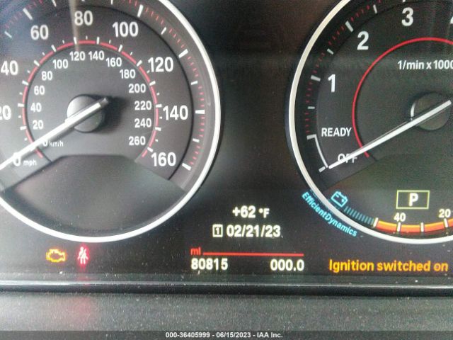 WBA3A9G57FNS66074 BMW 3 Series 335i