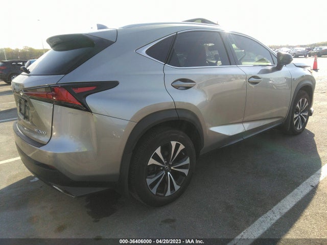 JTJSARDZ9L2236204 Lexus Nx Nx 300 F Sport