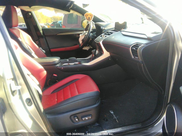 JTJSARDZ9L2236204 Lexus Nx Nx 300 F Sport