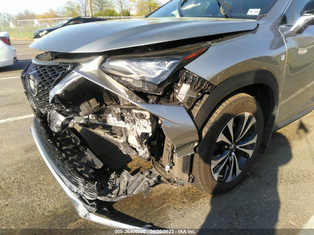 JTJSARDZ9L2236204 Lexus Nx Nx 300 F Sport
