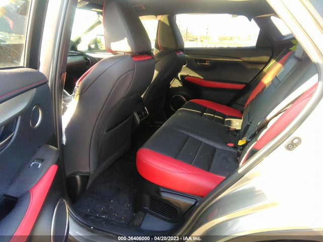 JTJSARDZ9L2236204 Lexus Nx Nx 300 F Sport