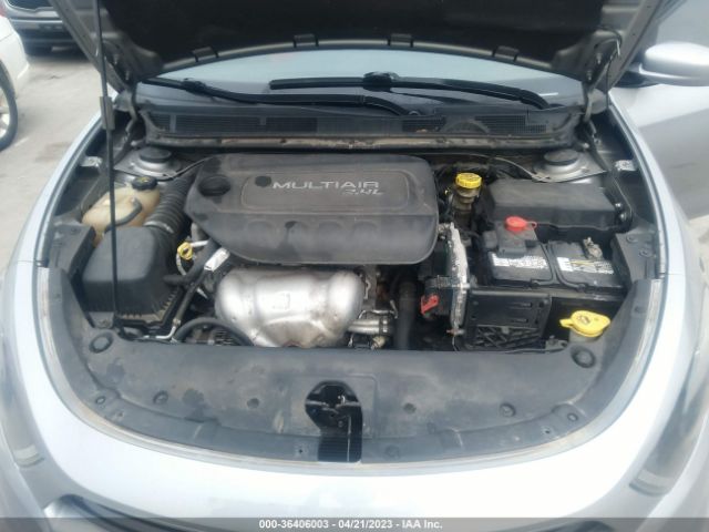 1C3CDFBB1FD378658 Dodge DART SXT