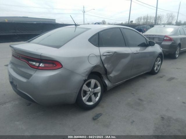 1C3CDFBB1FD378658 Dodge DART SXT