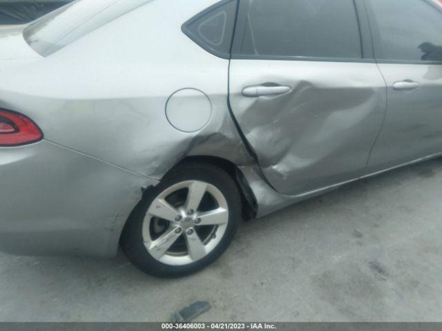 1C3CDFBB1FD378658 Dodge DART SXT