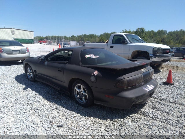 1996 PONTIAC FIREBIRD FORMULA/TRANS AM VIN: 2G2FV22P1T2226542