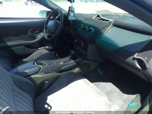 1996 PONTIAC FIREBIRD FORMULA/TRANS AM VIN: 2G2FV22P1T2226542
