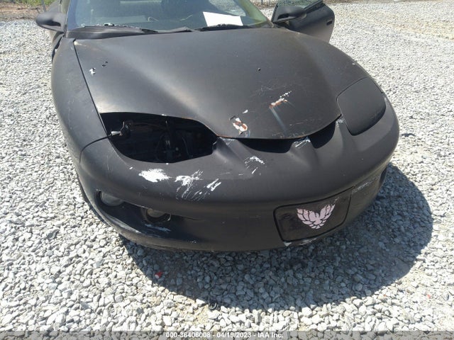 1996 PONTIAC FIREBIRD FORMULA/TRANS AM VIN: 2G2FV22P1T2226542