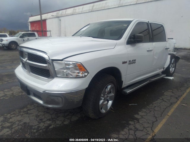 1C6RR7LT4FS532643 RAM 1500 Slt