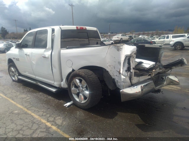 1C6RR7LT4FS532643 RAM 1500 Slt