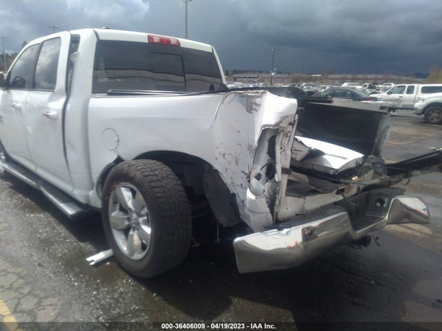 1C6RR7LT4FS532643 RAM 1500 Slt