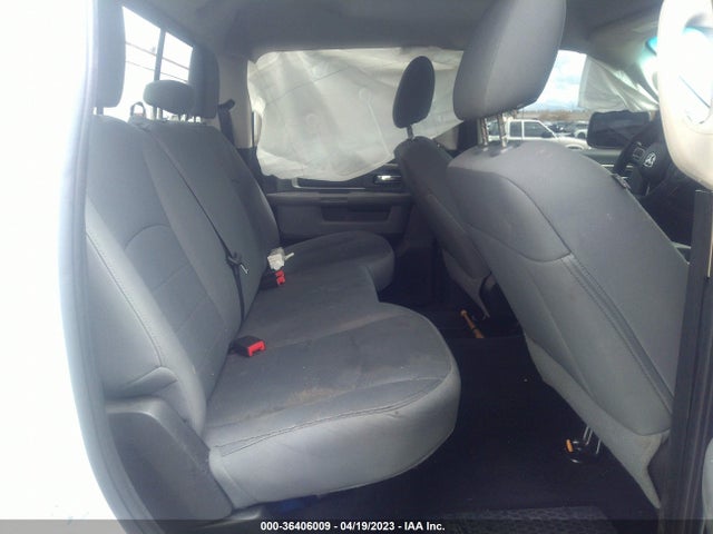 1C6RR7LT4FS532643 RAM 1500 Slt