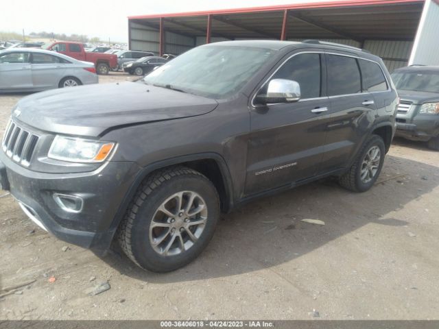 1C4RJFBG7FC775954 Jeep Grand Cherokee Limited