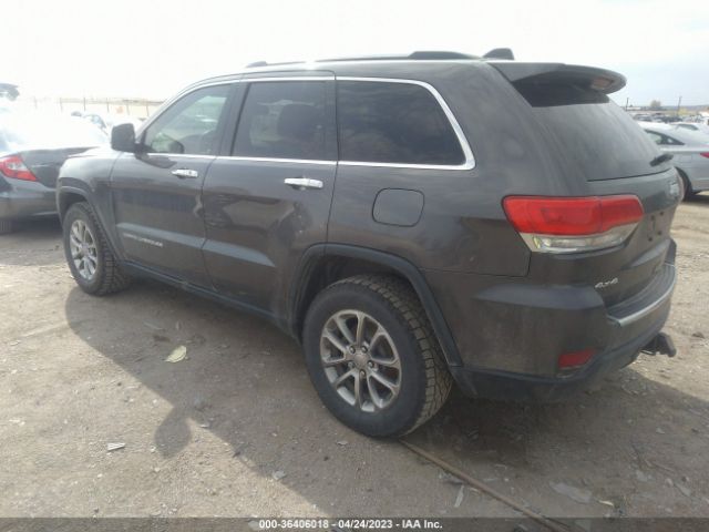 1C4RJFBG7FC775954 Jeep Grand Cherokee Limited