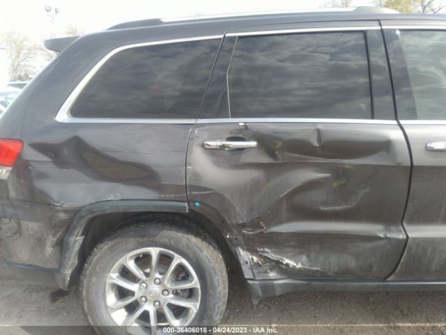 1C4RJFBG7FC775954 Jeep Grand Cherokee Limited