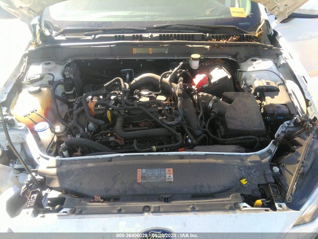 Ford FUSION SE 2019 3FA6P0HD2KR281112 Image 11