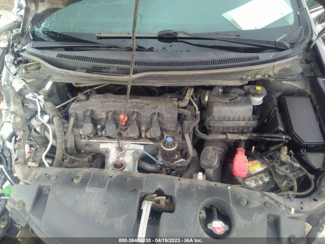 2015 HONDA CIVIC SEDAN LX VIN: 19XFB2F5XFE249795