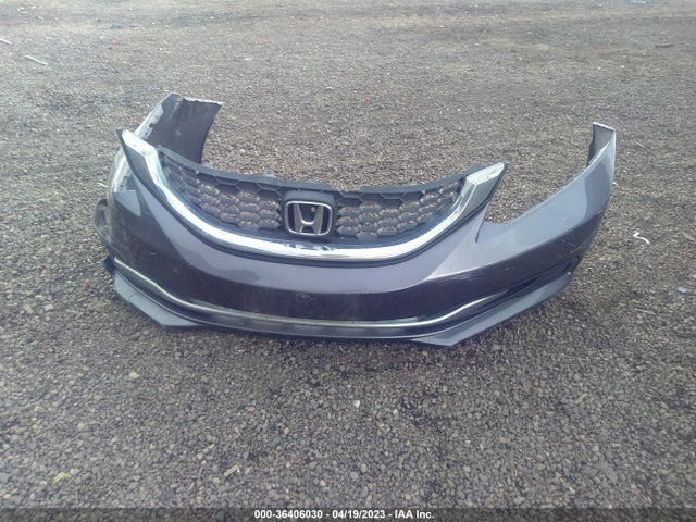 2015 HONDA CIVIC SEDAN LX VIN: 19XFB2F5XFE249795