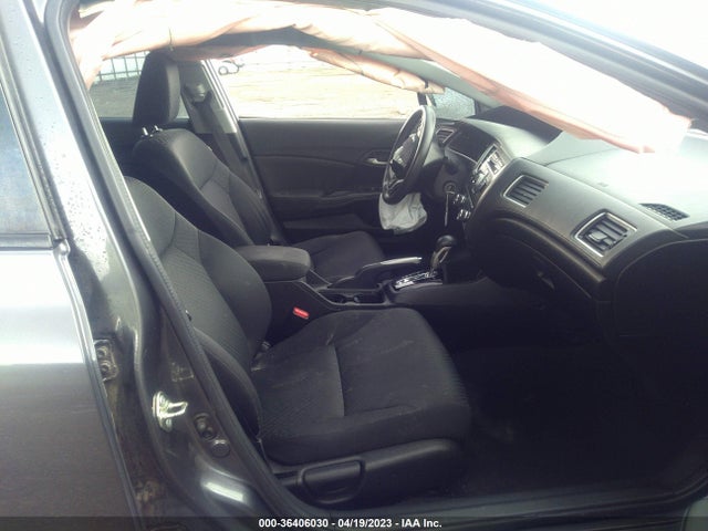 2015 HONDA CIVIC SEDAN LX VIN: 19XFB2F5XFE249795
