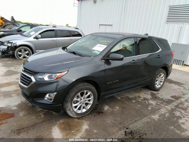 Chevrolet EQUINOX LT 2018 3GNAXJEV0JS573198 Image 2