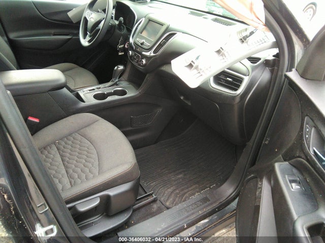 Chevrolet EQUINOX LT 2018 3GNAXJEV0JS573198 Image 5