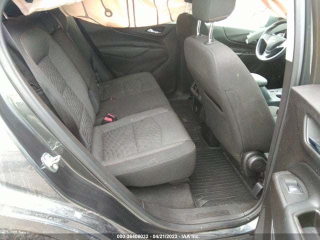 Chevrolet EQUINOX LT 2018 3GNAXJEV0JS573198 Image 8