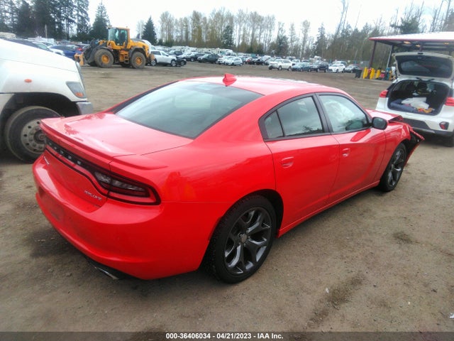 Dodge Charger Sxt 2015 2C3CDXHG9FH889935 Image 5