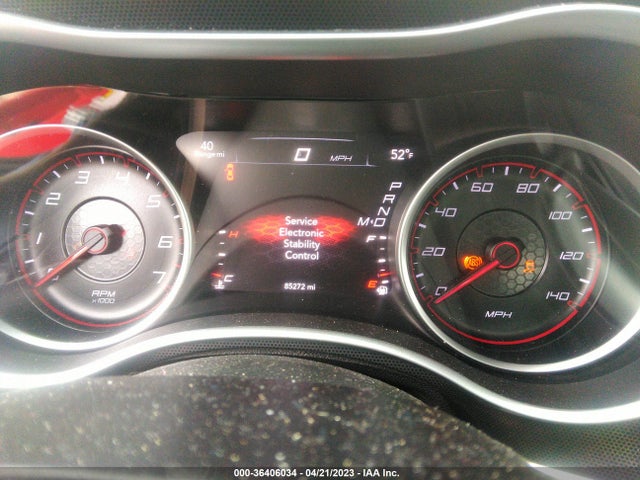 Dodge Charger Sxt 2015 2C3CDXHG9FH889935 Image 8