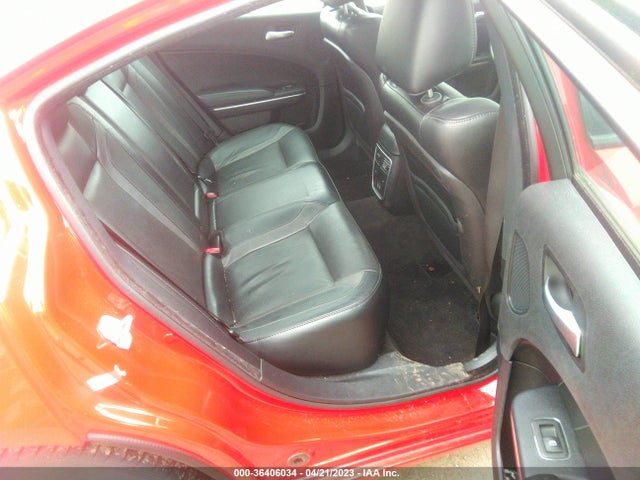 Dodge Charger Sxt 2015 2C3CDXHG9FH889935 Image 9