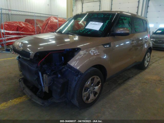 KNDJN2A28E7018553 KIA Soul Base