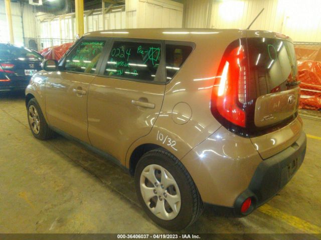 KNDJN2A28E7018553 KIA Soul Base