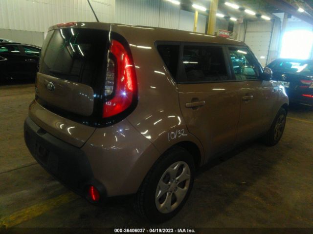 KNDJN2A28E7018553 KIA Soul Base