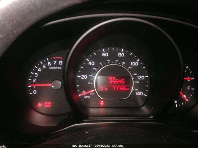 KNDJN2A28E7018553 KIA Soul Base