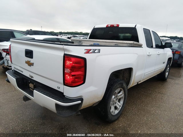 Chevrolet Silverado 1500 Lt 2018 1GCVKRECXJZ291885 Image 6