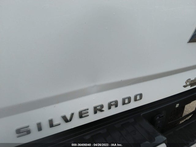 Chevrolet Silverado 1500 Lt 2018 1GCVKRECXJZ291885 Image 8