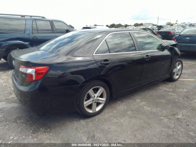 2013 TOYOTA CAMRY L/LE/SE/XLE VIN: 4T1BF1FK4DU213176