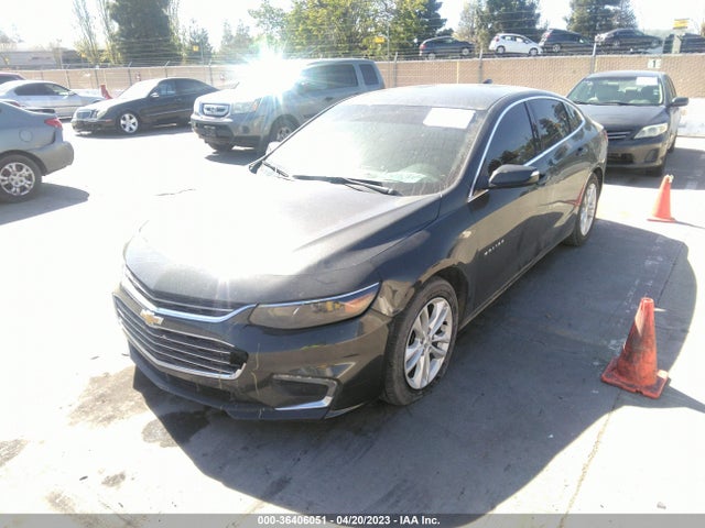 Chevrolet MALIBU LT 2018 1G1ZD5ST0JF119836 Image 2