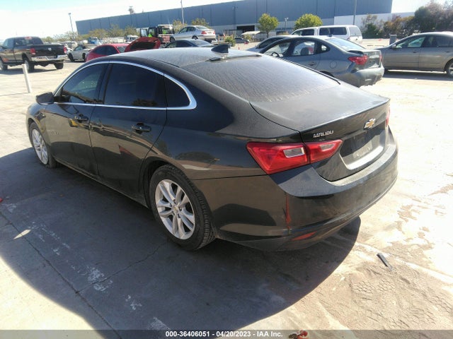 Chevrolet MALIBU LT 2018 1G1ZD5ST0JF119836 Image 4