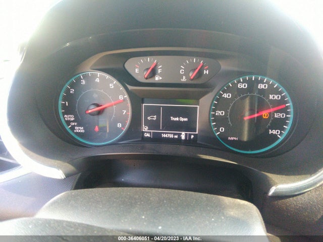 Chevrolet MALIBU LT 2018 1G1ZD5ST0JF119836 Image 8